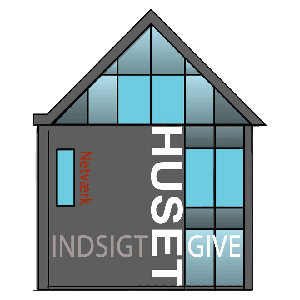 Huset Give logo